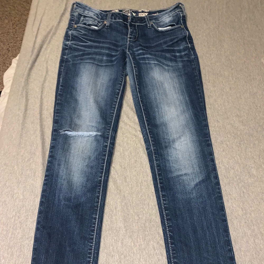 Refuge Ultra Skinny Jean